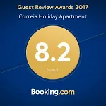 Apartmán Correia *